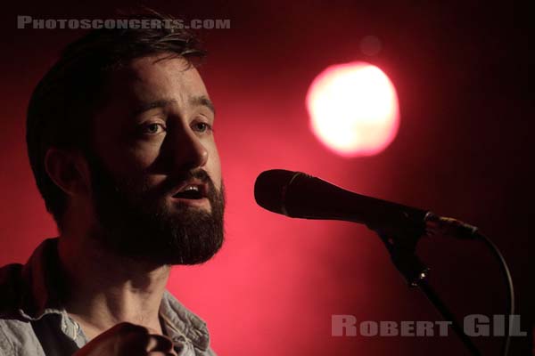 VILLAGERS - 2016-02-25 - PARIS - La Maroquinerie - 